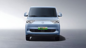 Електричний Вантажний Мінівен-DFSK_EC75