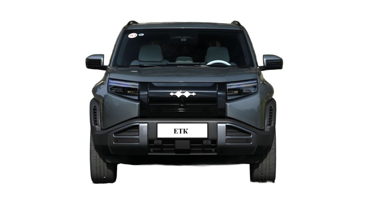 Leopard Tai 03 electric crossover