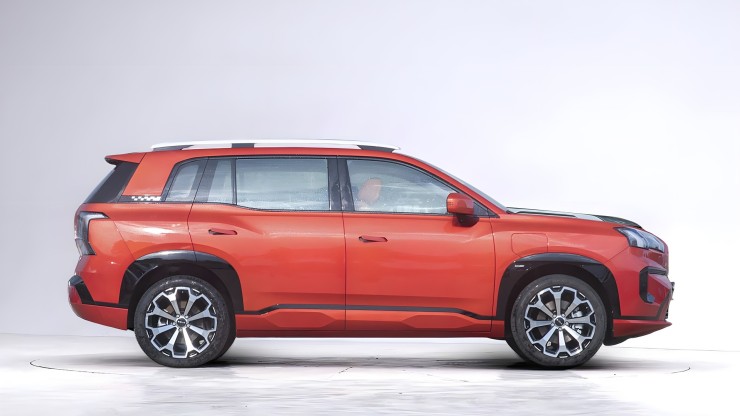 Aion V electric crossover