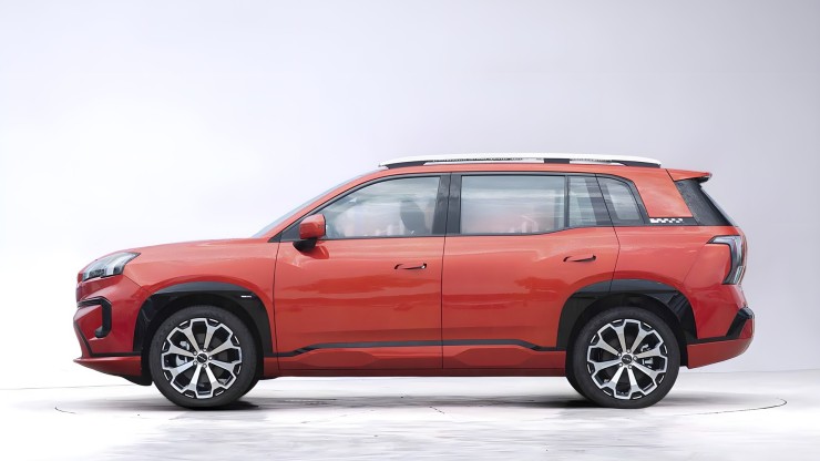 Aion V electric crossover