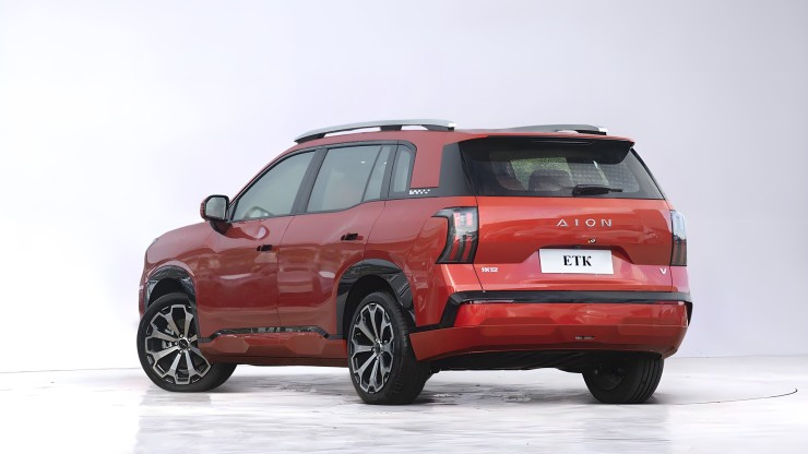 Aion V electric crossover