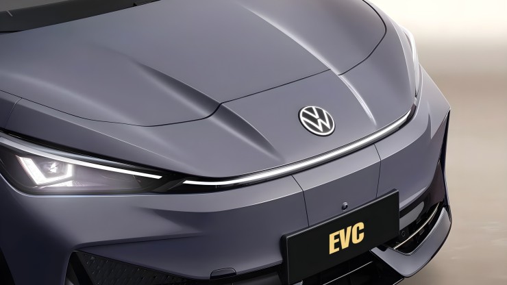 Volkswagen ID.UNYX | Электрокроссовер: стиль, интеллект, свобода движения | EVC Energy