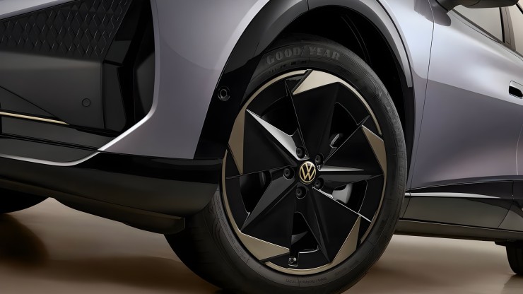 Volkswagen ID.UNYX | Электрокроссовер: стиль, интеллект, свобода движения | EVC Energy