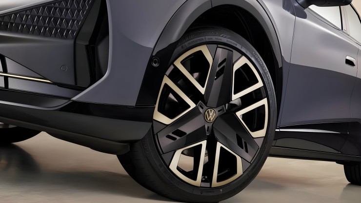 Volkswagen ID.UNYX | Электрокроссовер: стиль, интеллект, свобода движения | EVC Energy