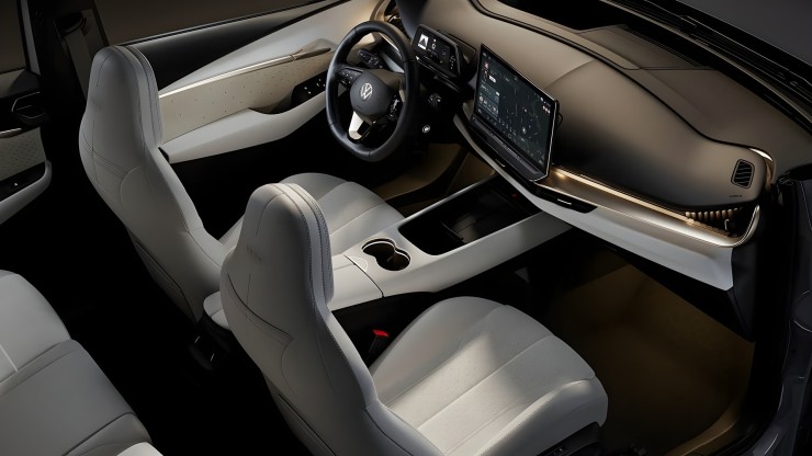 Volkswagen ID.UNYX | Electric Crossover: Style, Intelligence, Freedom | EVC Energy