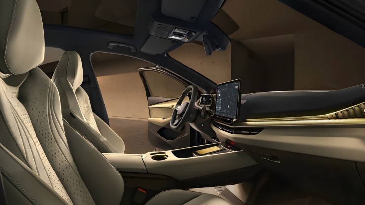 Volkswagen ID.UNYX | Electric Crossover: Style, Intelligence, Freedom | EVC Energy