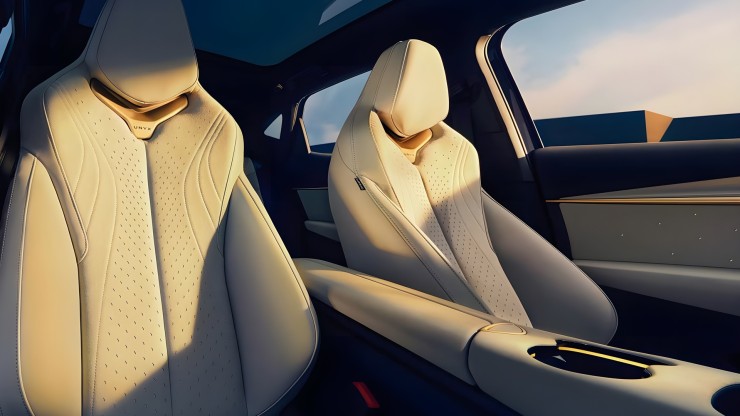 Volkswagen ID.UNYX | Electric Crossover: Style, Intelligence, Freedom | EVC Energy