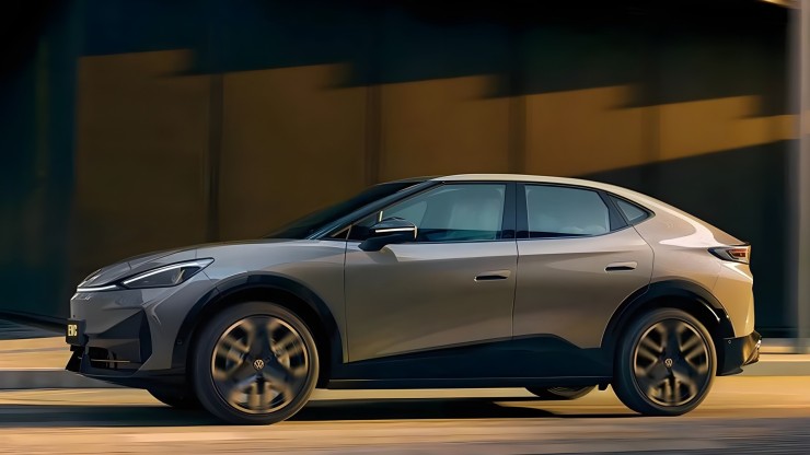Volkswagen ID.UNYX | Electric Crossover: Style, Intelligence, Freedom | EVC Energy