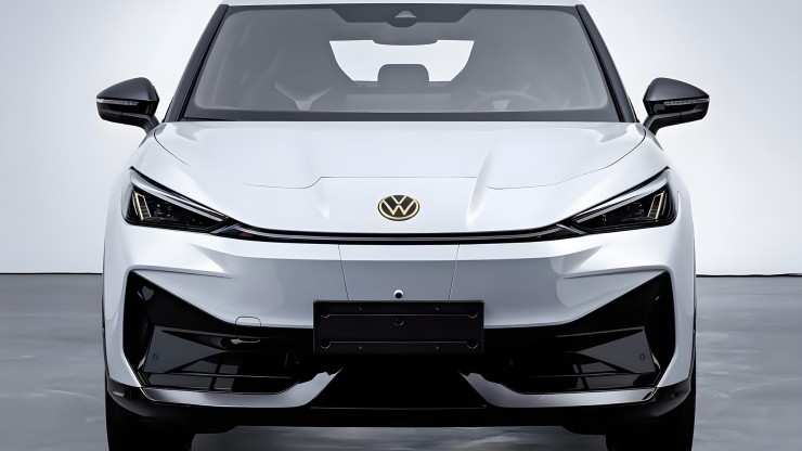 Volkswagen ID.UNYX | Электрокроссовер: стиль, интеллект, свобода движения | EVC Energy