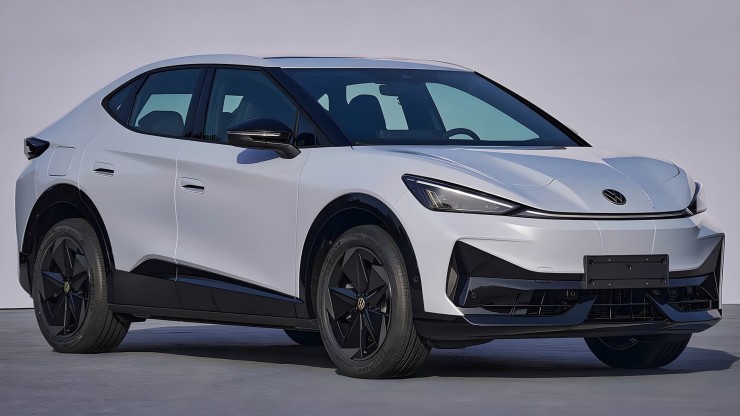 Volkswagen ID.UNYX | Электрокроссовер: стиль, интеллект, свобода движения | EVC Energy