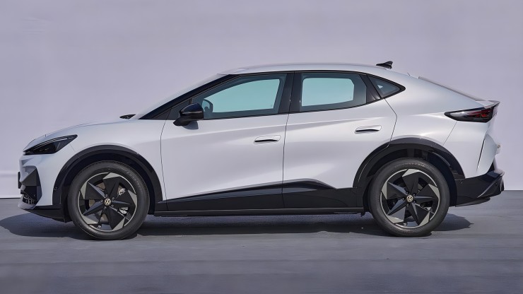 Volkswagen ID.UNYX | Electric Crossover: Style, Intelligence, Freedom | EVC Energy