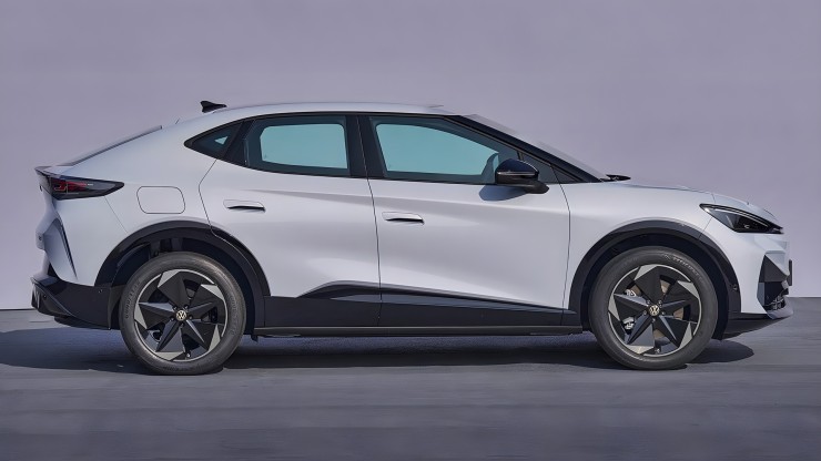 Volkswagen ID.UNYX | Electric Crossover: Style, Intelligence, Freedom | EVC Energy