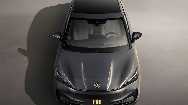 Volkswagen ID.UNYX | Электрокроссовер: стиль, интеллект, свобода движения | EVC Energy