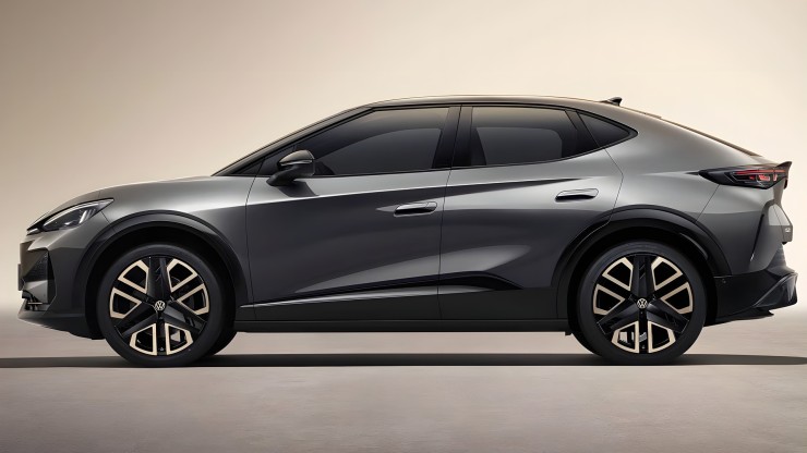 Volkswagen ID.UNYX | Electric Crossover: Style, Intelligence, Freedom | EVC Energy