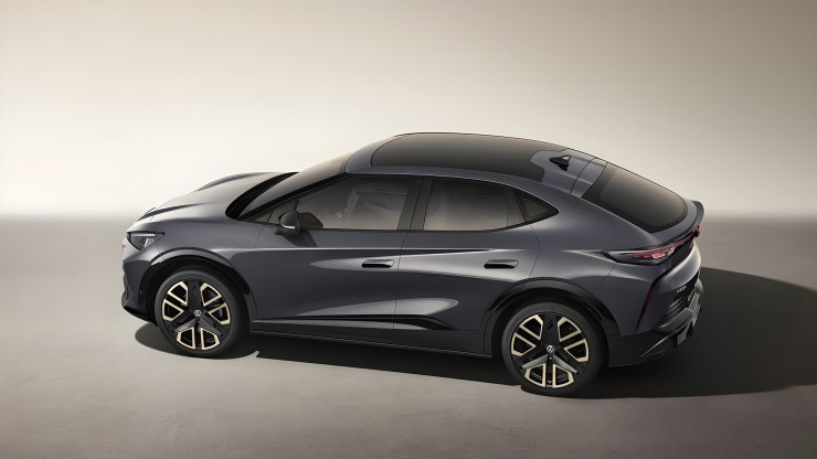 Volkswagen ID.UNYX | Электрокроссовер: стиль, интеллект, свобода движения | EVC Energy