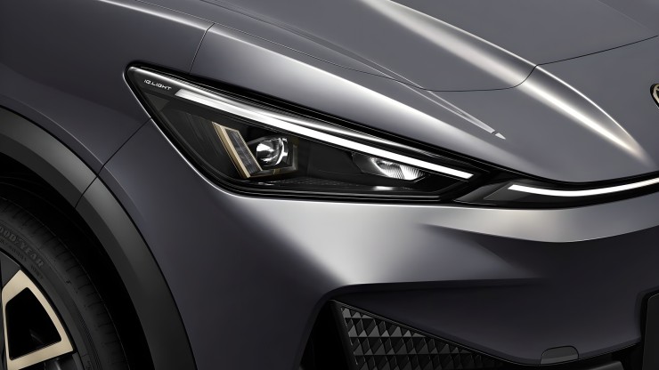 Volkswagen ID.UNYX | Электрокроссовер: стиль, интеллект, свобода движения | EVC Energy