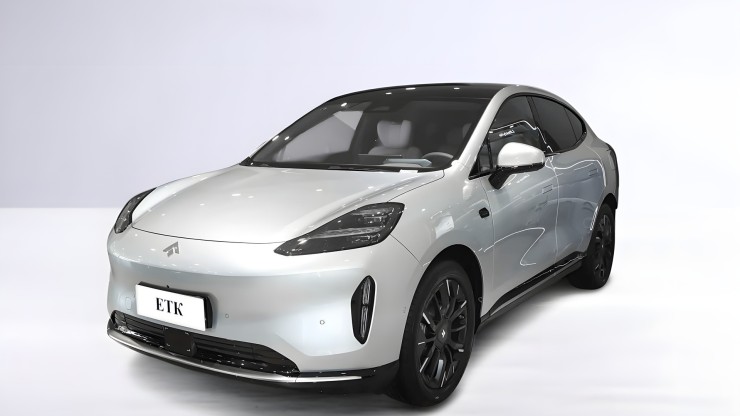Електричний кросовер Aion Hyptec HT