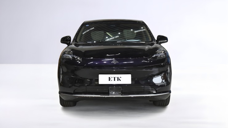 Електричний кросовер Aion Hyptec HT
