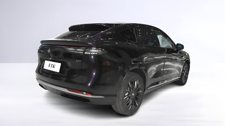 Электрический кроссовер Aion Hyptec HT