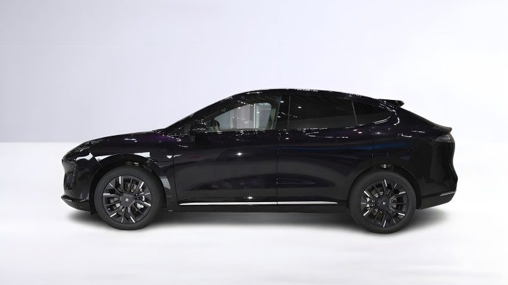 Електричний кросовер Aion Hyptec HT