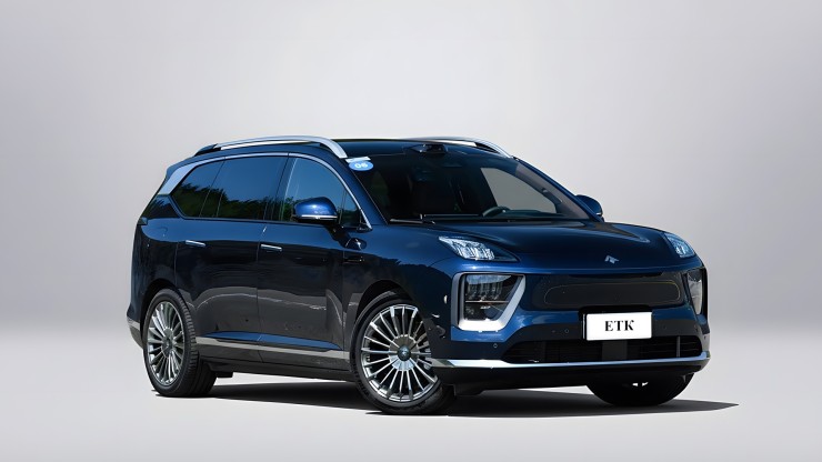 Hyptec HL: buy an electric crossover in Ukraine | Price, features, review