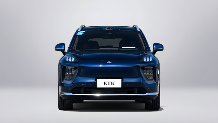 Hyptec HL: buy an electric crossover in Ukraine | Price, features, review