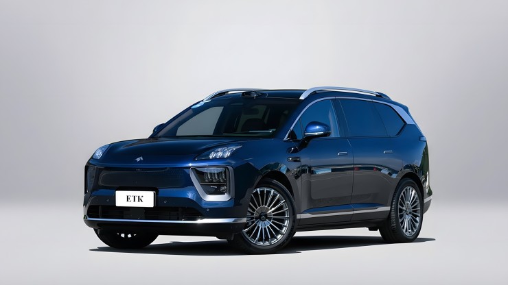 Hyptec HL: buy an electric crossover in Ukraine | Price, features, review