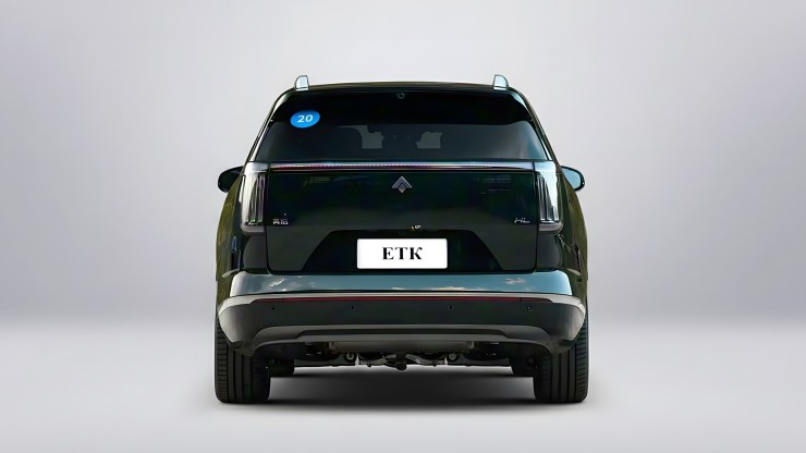 Hyptec HL: купить электрический кроссовер в Украине | Цена, характеристики, обзор