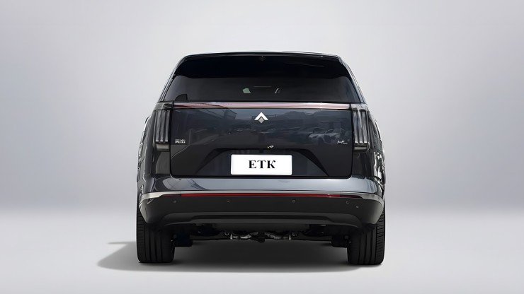 Hyptec HL: buy an electric crossover in Ukraine | Price, features, review