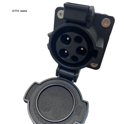 ZenCars AC адаптер- J1772 в GBT