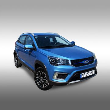Chery Tiggo 3xe 480 - electric SUV