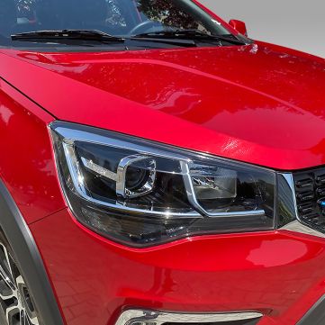 Chery Tiggo 3xe 480 - електричний кросовер 2