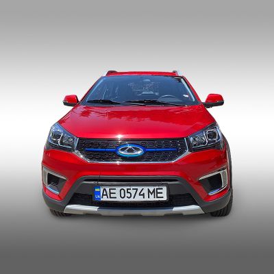 Chery Tiggo 3xe 480 - електричний кросовер