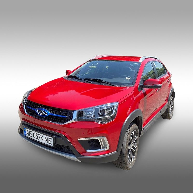 Chery Tiggo 3xe 480 - electric SUV