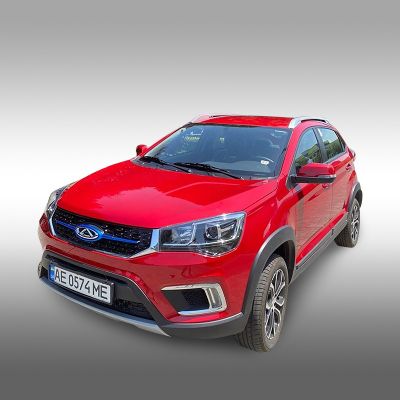 Chery Tiggo 3xe 480 - electric SUV