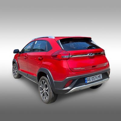 Chery Tiggo 3xe 480 - electric SUV