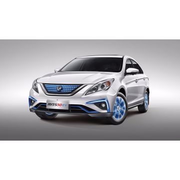 DongFeng S50ev - electric sedan