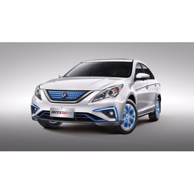DongFeng S50ev -електромобіль седан