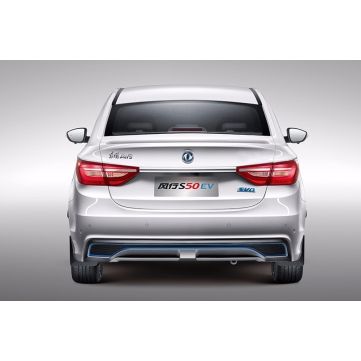 DongFeng S50ev - electric sedan 2