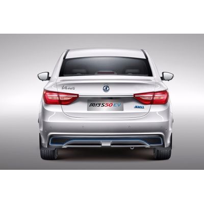 DongFeng S50ev -електромобіль седан