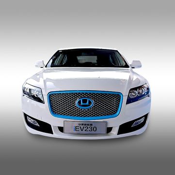 Hawtai EV230 - Electric Sedan