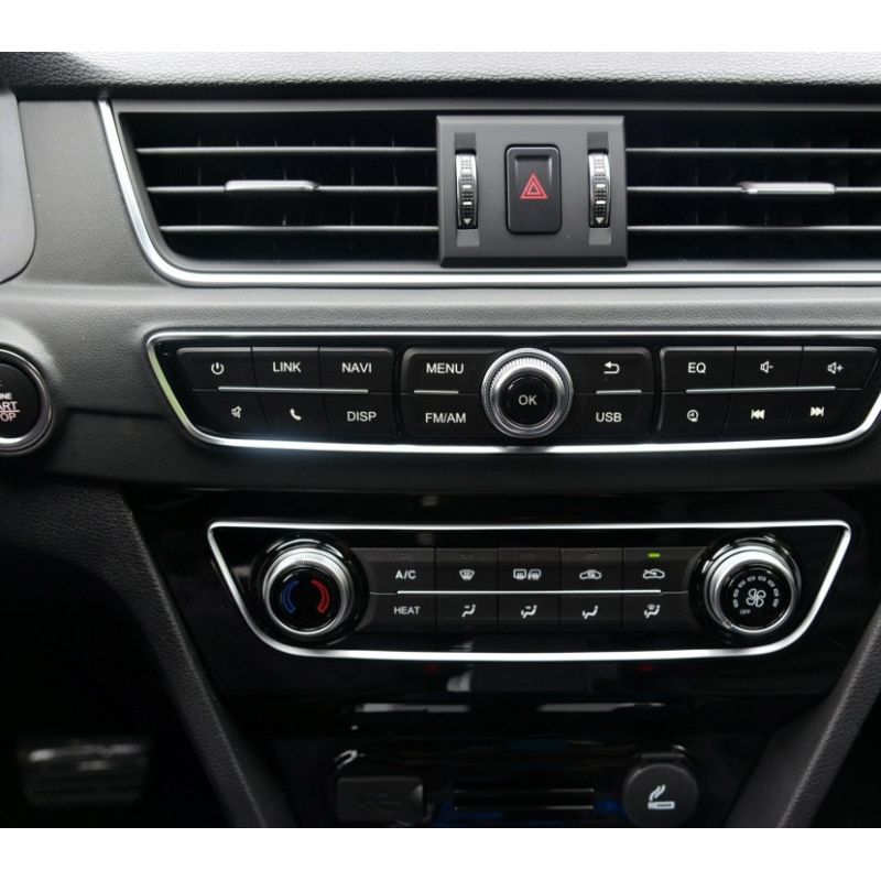 DongFeng S50ev -електромобіль седан