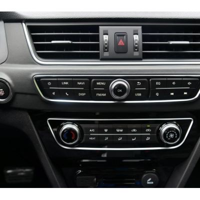 DongFeng S50ev -електромобіль седан