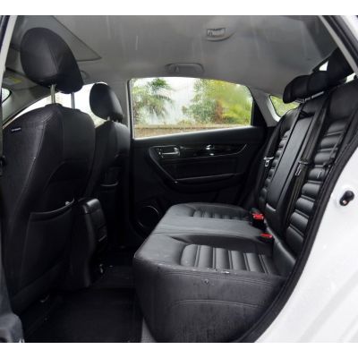 DongFeng S50ev -електромобіль седан