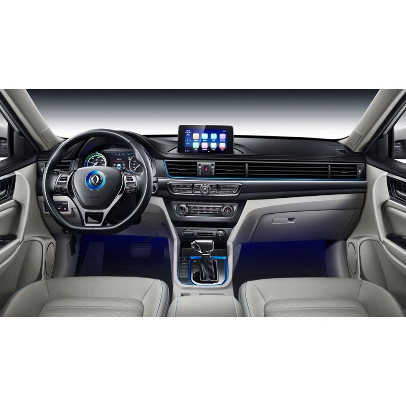 DongFeng S50ev -електромобіль седан