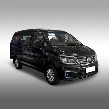 Dong Feng M50ev is the best-in-class electric minivan! 2