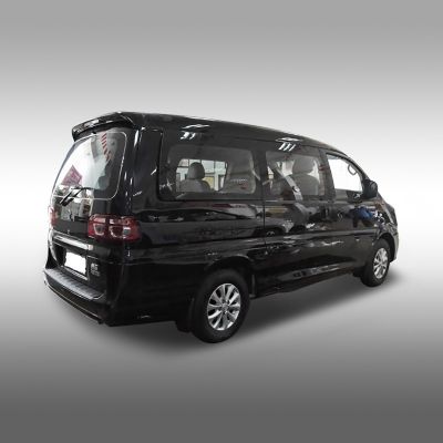 Dong Feng M50ev is the best-in-class electric minivan!