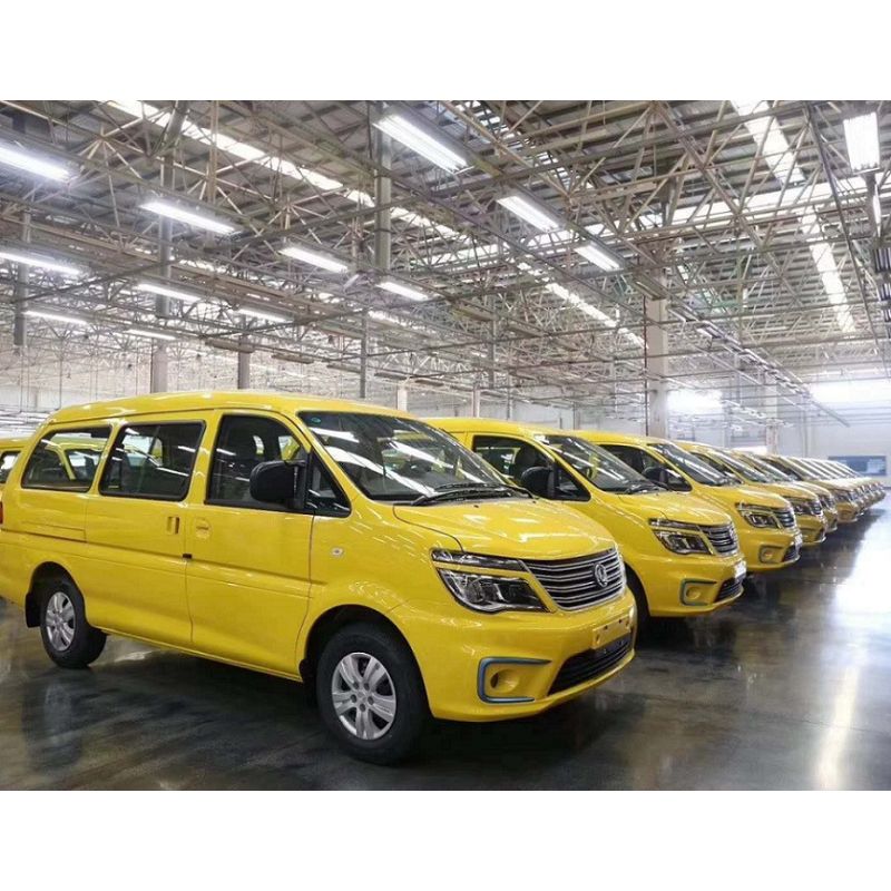 Dong Feng M50ev is the best-in-class electric minivan!