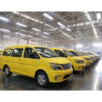 Dong Feng M50ev is the best-in-class electric minivan!