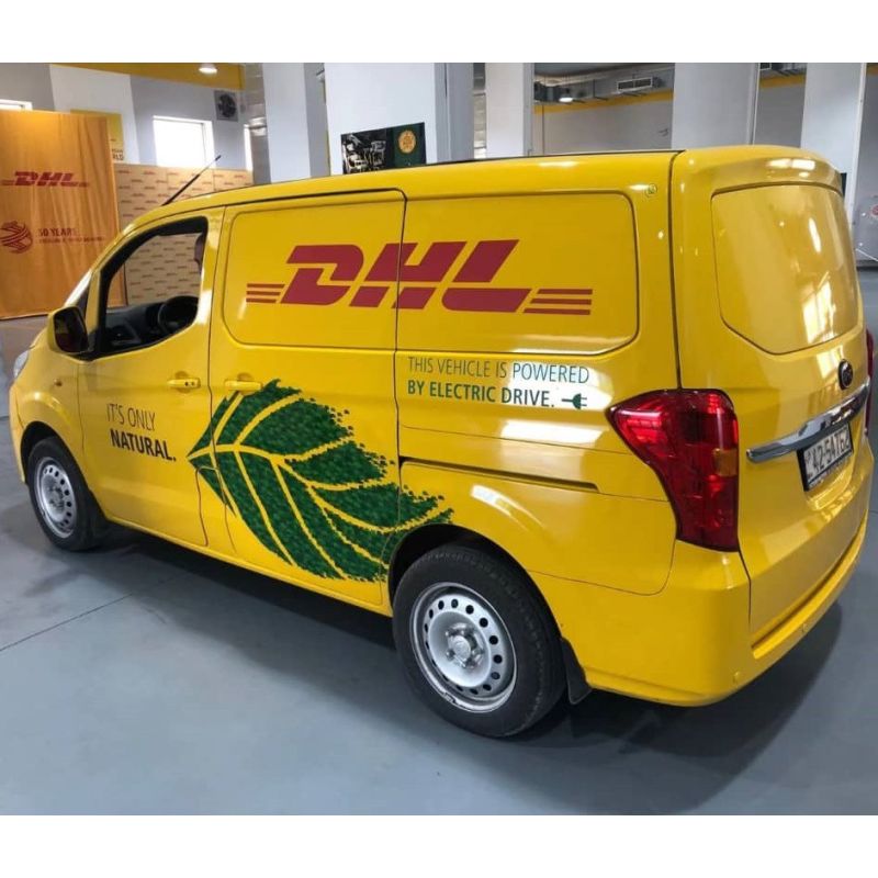 Dong Feng M50ev is the best-in-class electric minivan!